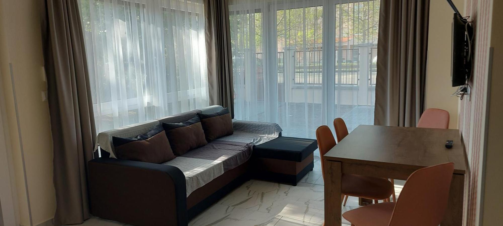 Balatoni Aranyparti Apartmanok Шиофок Экстерьер фото