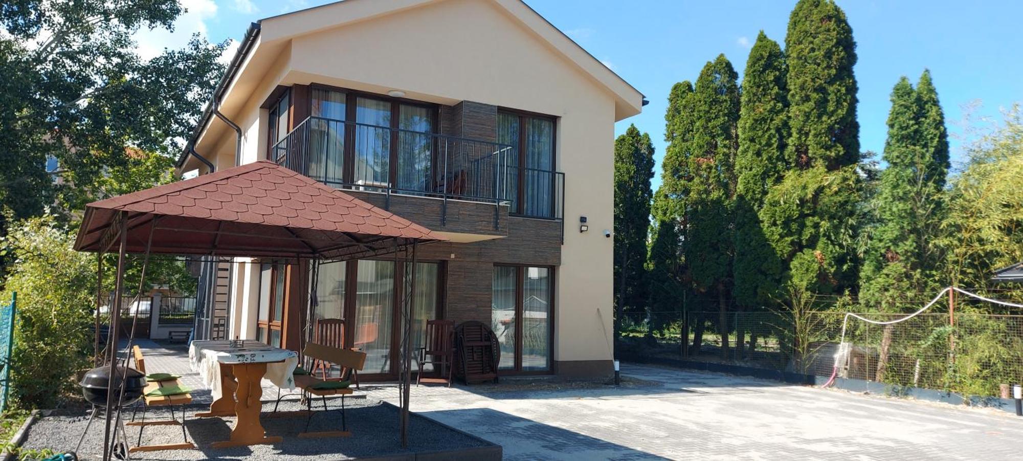 Balatoni Aranyparti Apartmanok Шиофок Экстерьер фото