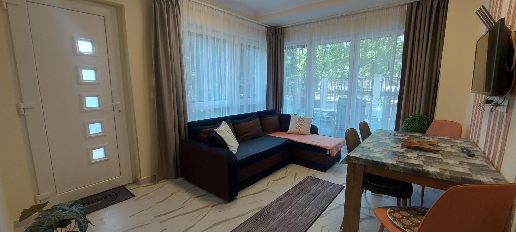 Balatoni Aranyparti Apartmanok Шиофок Экстерьер фото