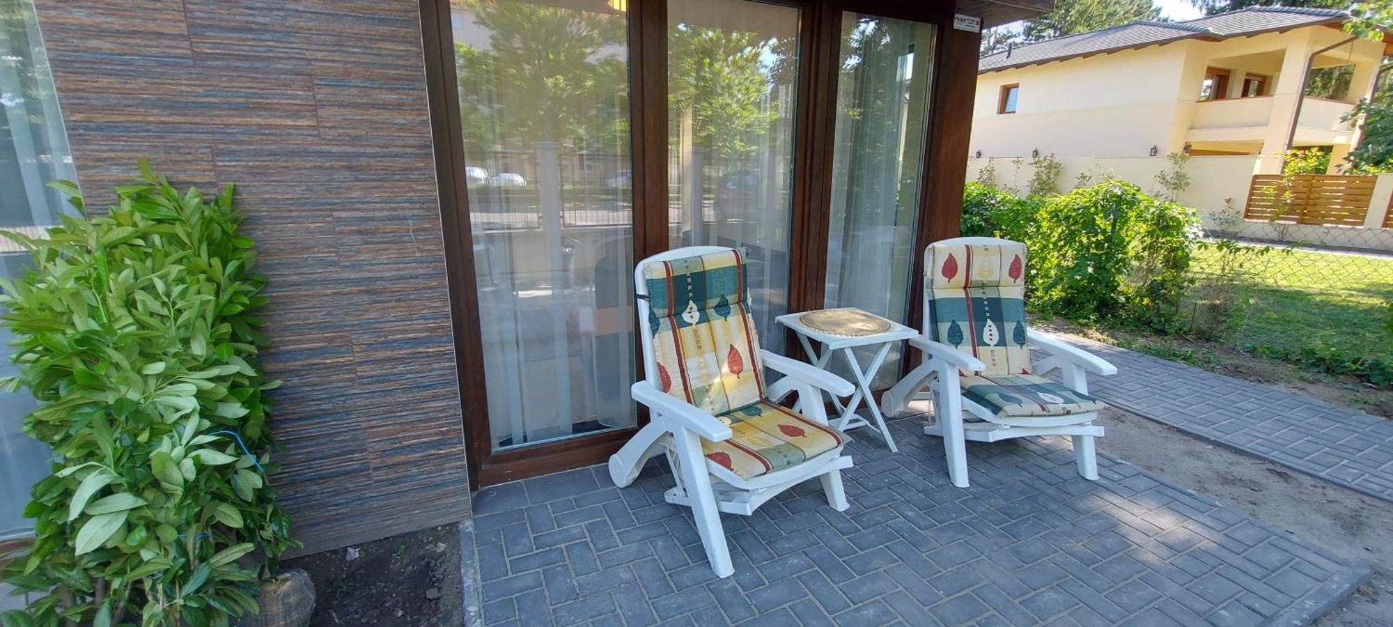 Balatoni Aranyparti Apartmanok Шиофок Экстерьер фото