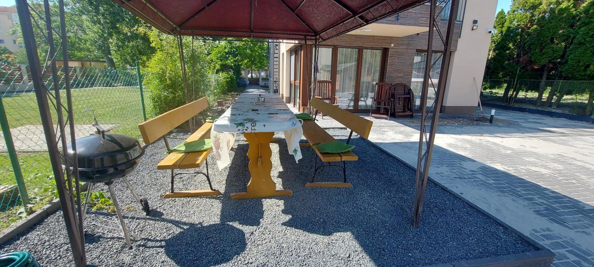 Balatoni Aranyparti Apartmanok Шиофок Экстерьер фото